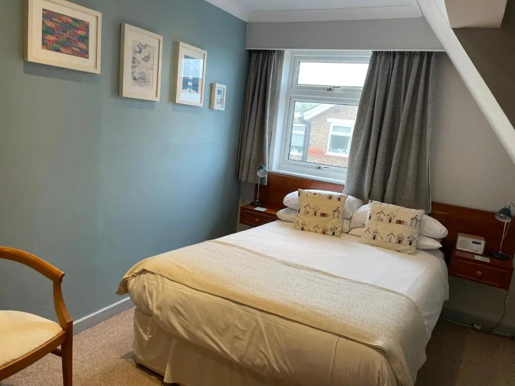 Knights Court Hotel - Chambres