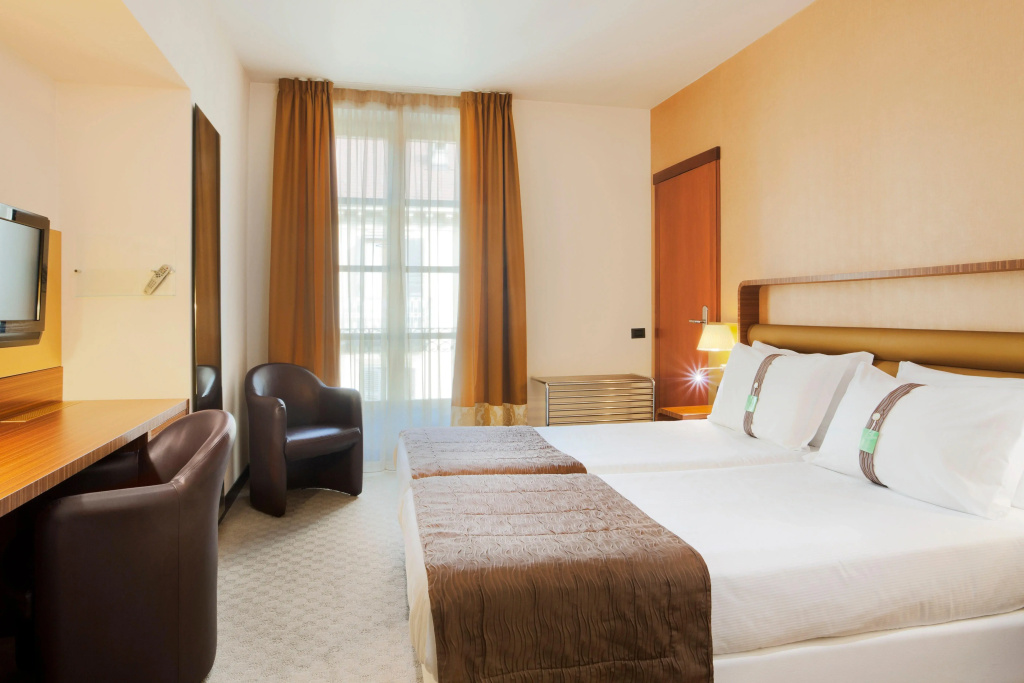 Hotel Turin City Centre - Général