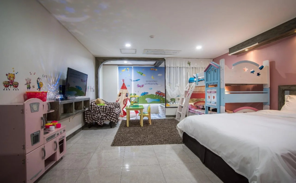 Famille Spa Resort - Général
