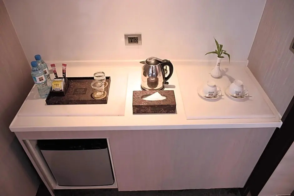 Royal Seasons Hotel Taichung Zhongkang - фото 29