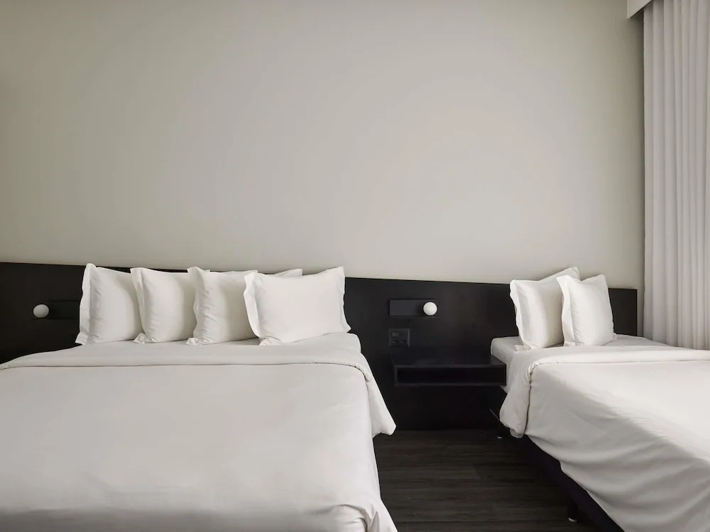Mercure Belo Horizonte Lourdes Hotel - Chambres