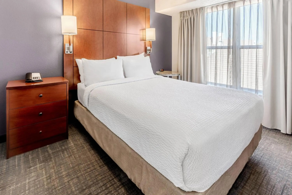 Residence Inn by Marriott Sacramento Rancho Cordova - Général