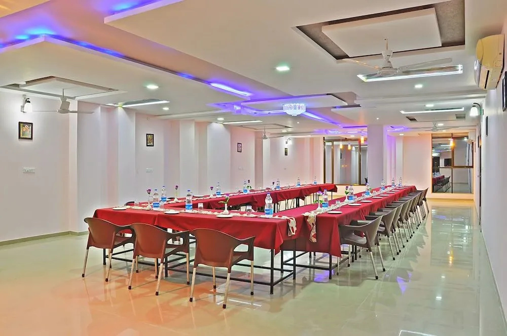 Hotel Shivam Fort View - Général