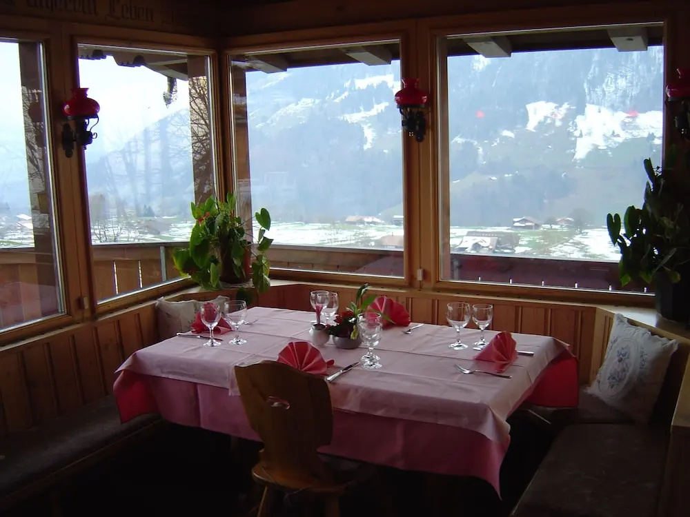 Hotel Chalet Bergblick - Général