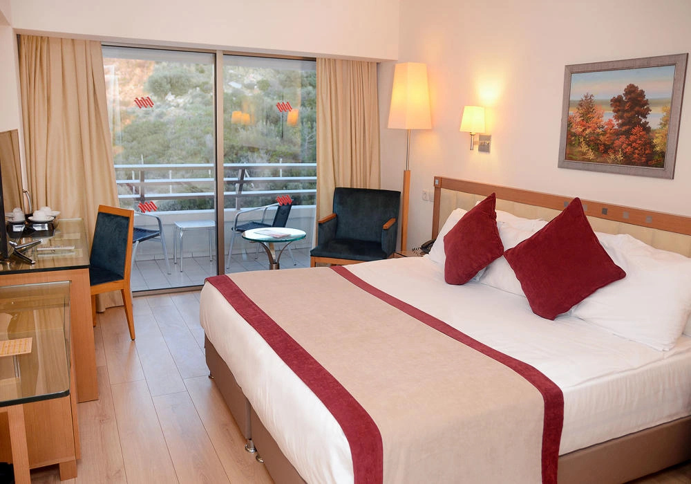 Korumar Deluxe Hotel - Chambres