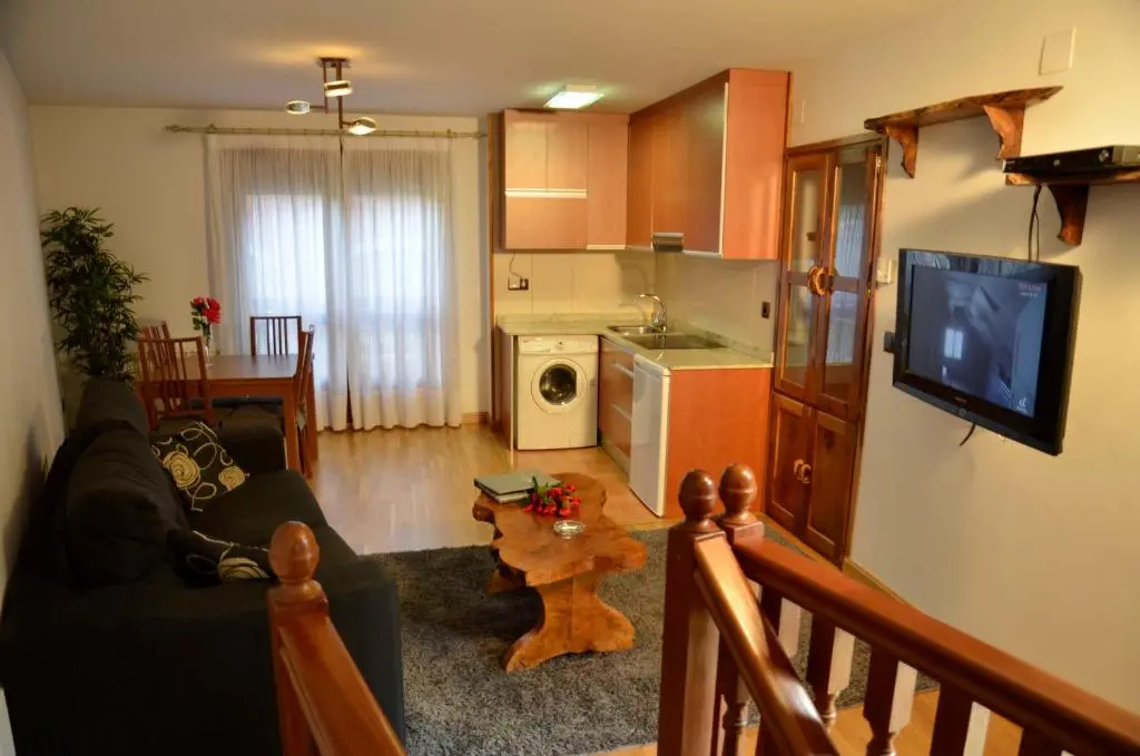 Apartamentos Spa Cantabria Infinita - Chambres