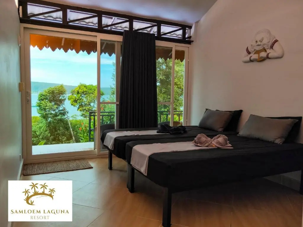 Samloem Laguna Resort - Chambres