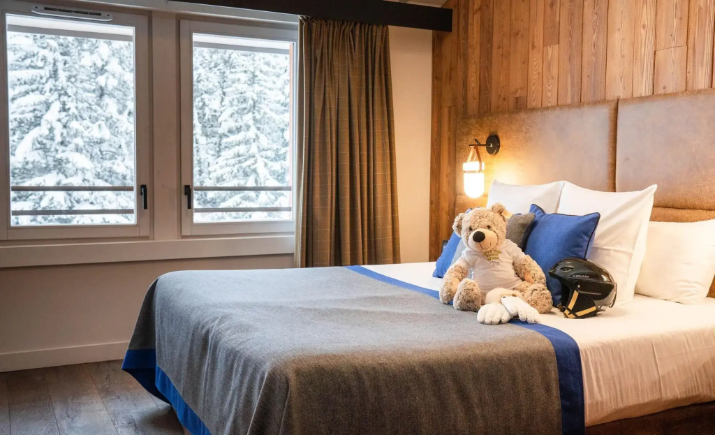 Afficher la photo 8 — Ecrin Blanc Resort Courchevel