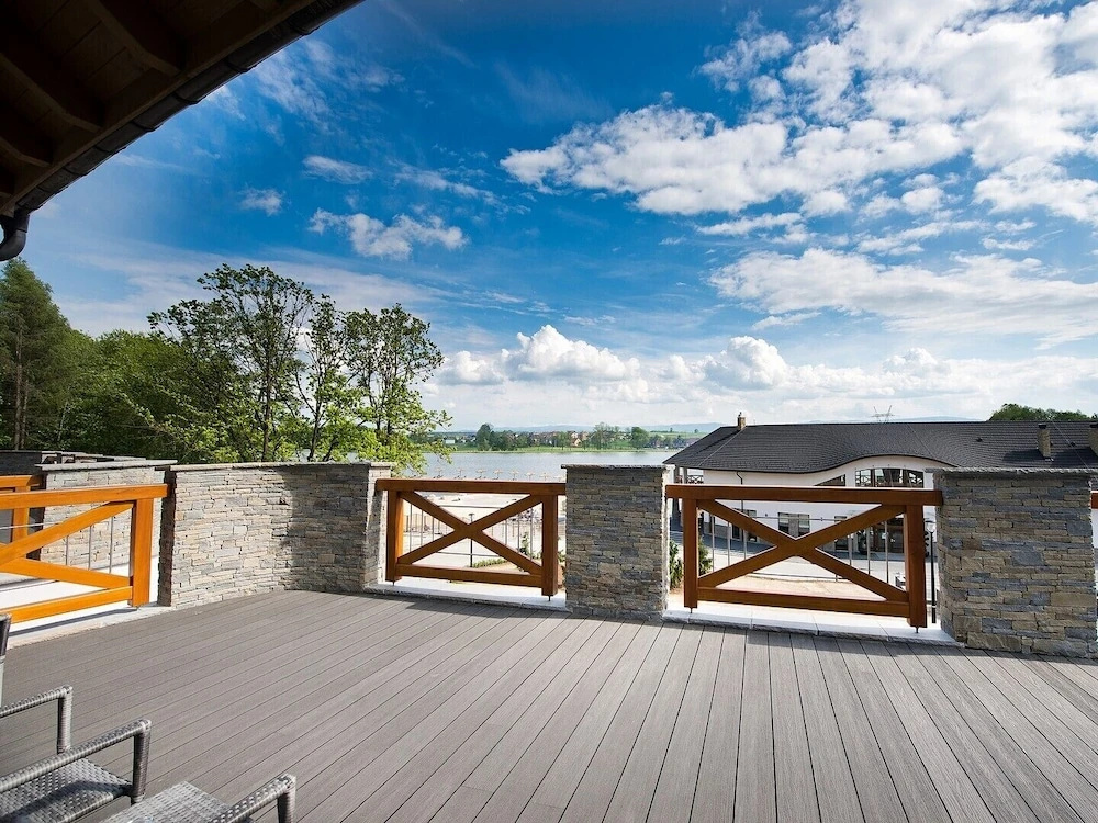 Standard Double room with balcony (twin beds)