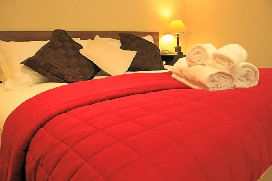 Annandale Arms Hotel - Chambres