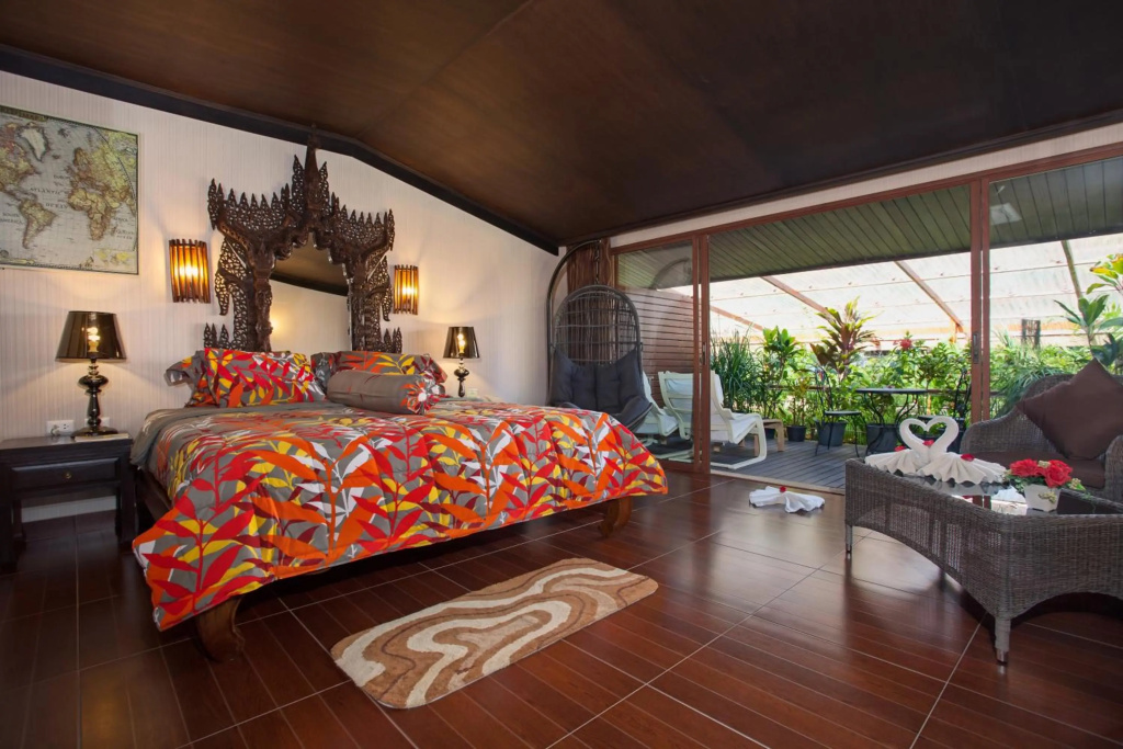 Tropica Bungalow Resort - Général