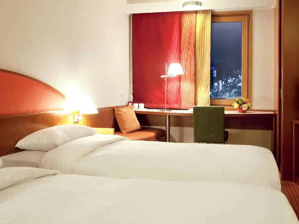 ibis Styles Ambassador Seoul Gangnam - Chambres