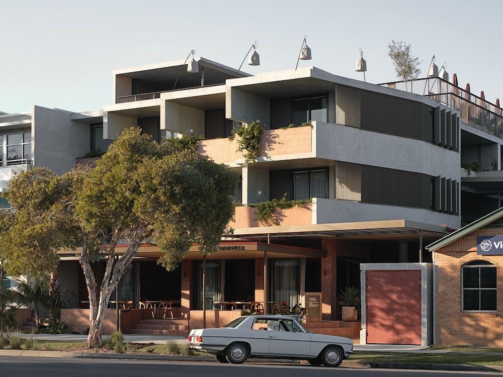 Hotel Marvell in Byron Bay