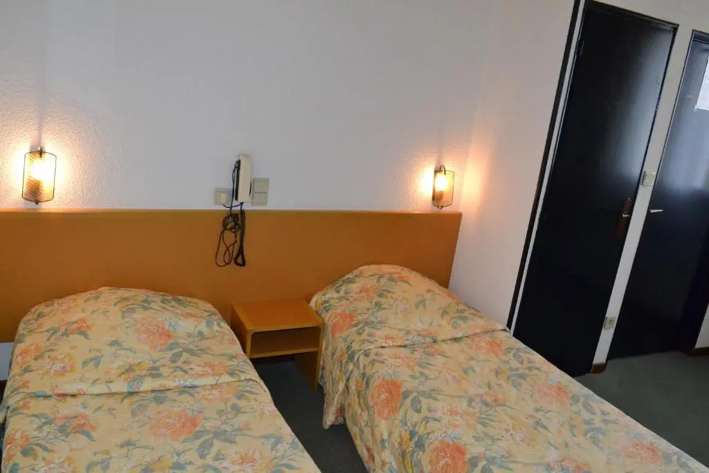 Lud Hotel - Chambres