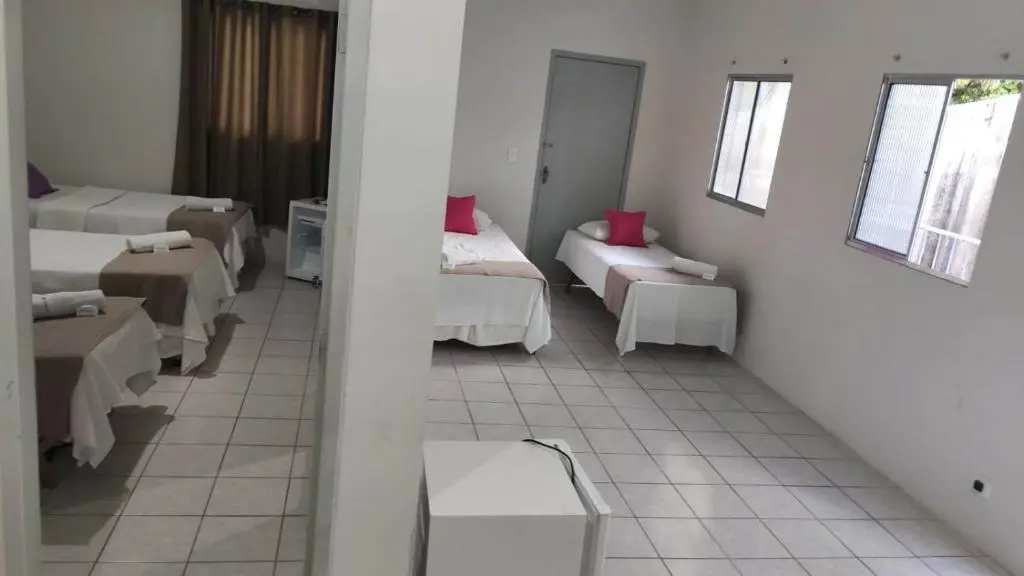 Standard Double Family room (full double bed)