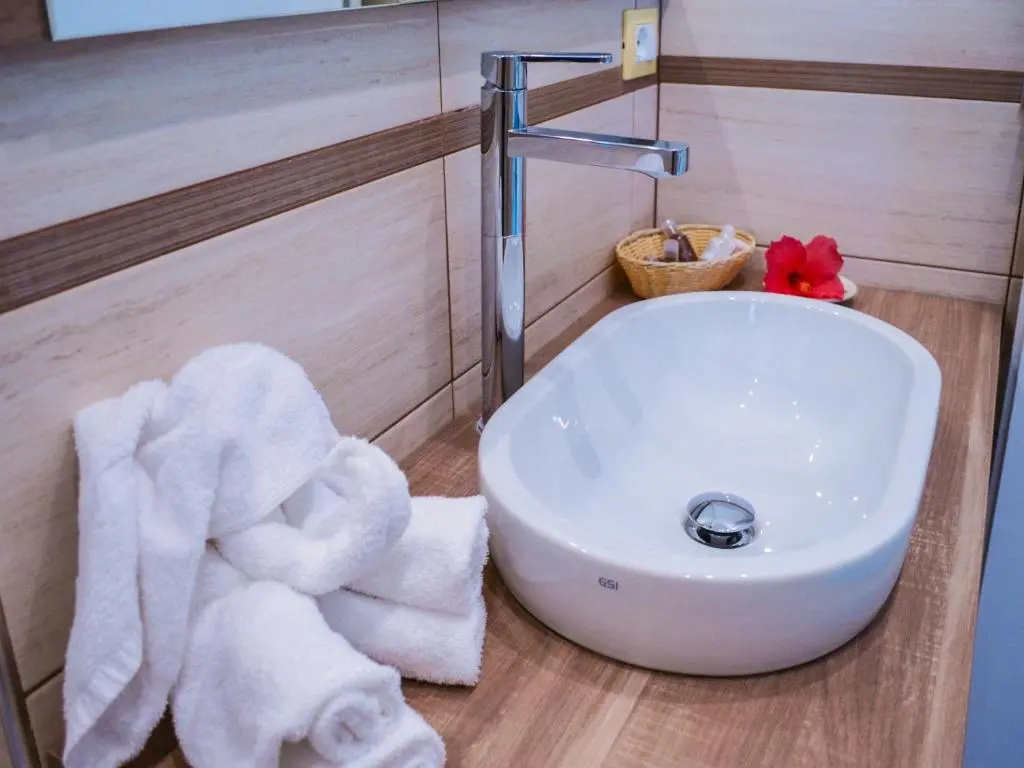 Baia del Godano Resort & Spa - Chambres