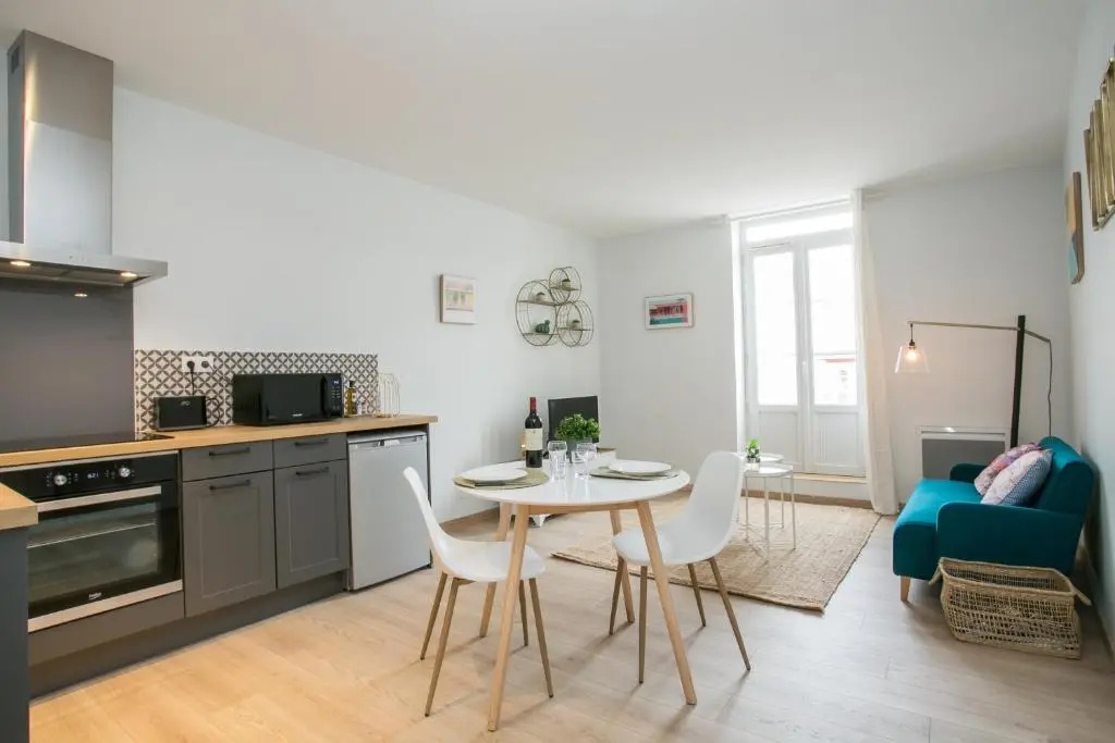 Standard Apartment