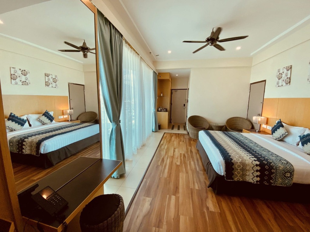 Langkawi Seaview Hotel
