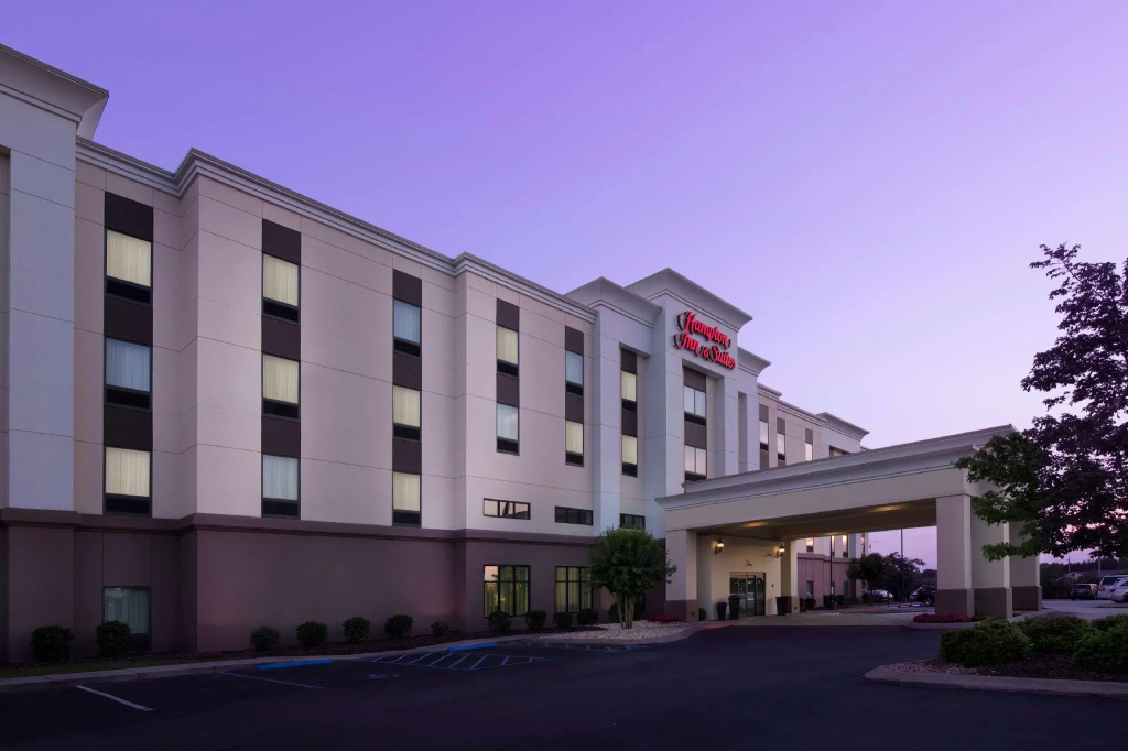 Hampton Inn & Suites Athens-I-65 (Huntsville Area) - Chambres