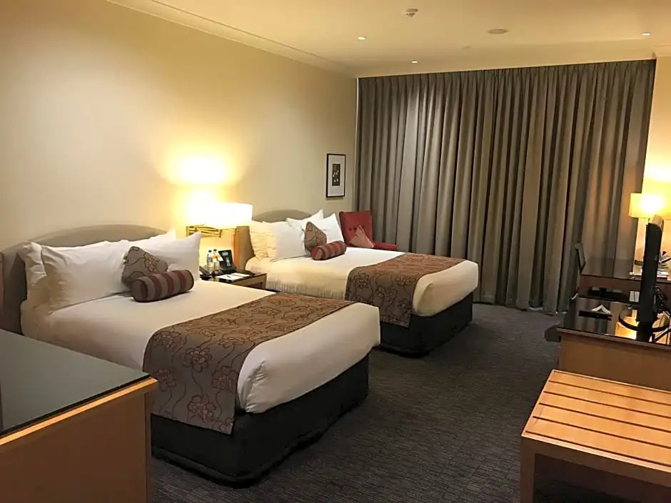 Duxton Hotel Perth - Chambres