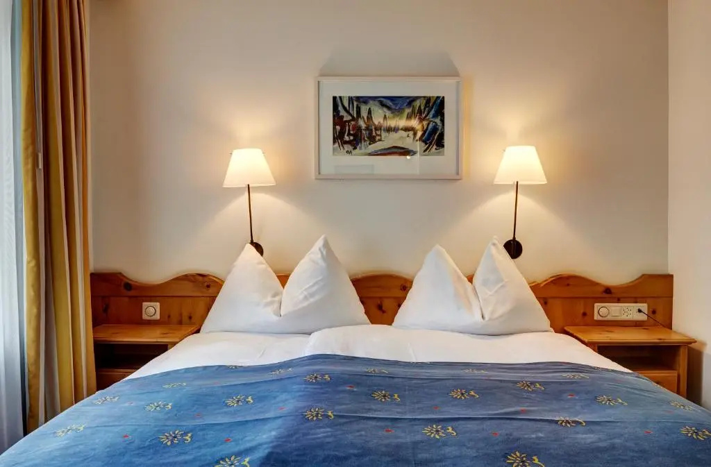 Hotel Meierhof - Chambres