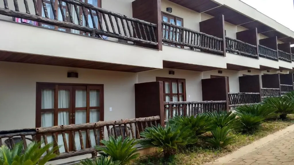 Hotel Fazenda Vista Alegre - Chambres