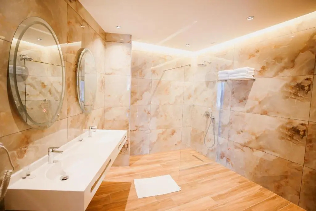 Klajdi Resort & SPA - Chambres