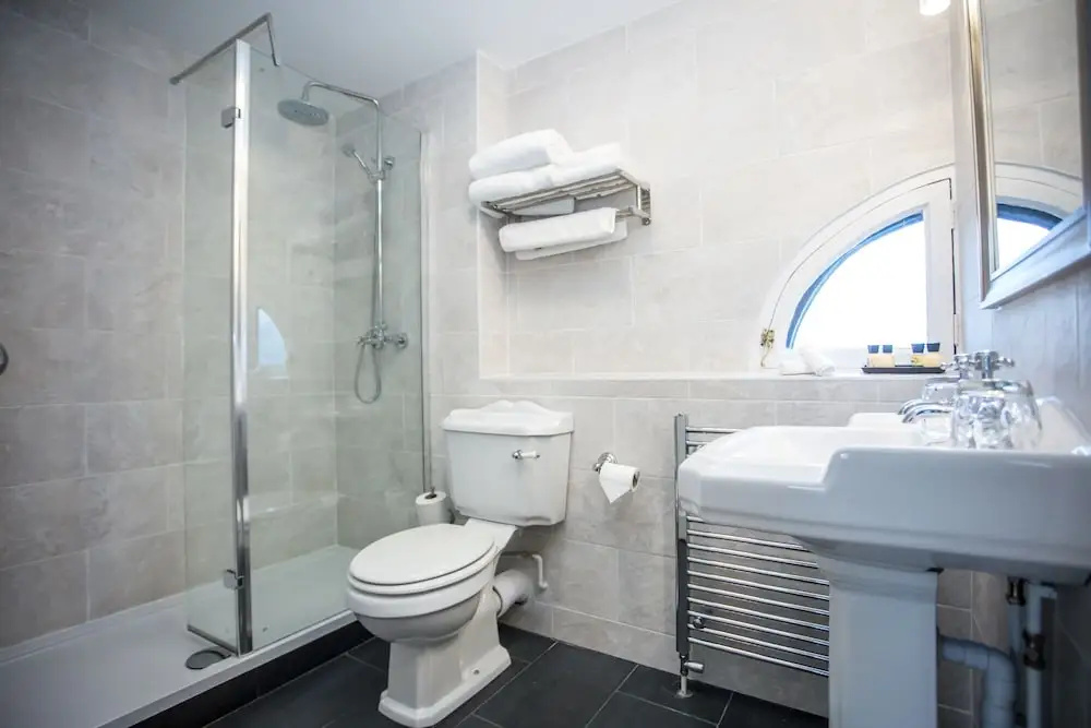 Caistor Hall Hotel - Chambres