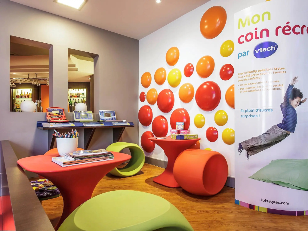 ibis Styles Lyon Sud Vienne - Général