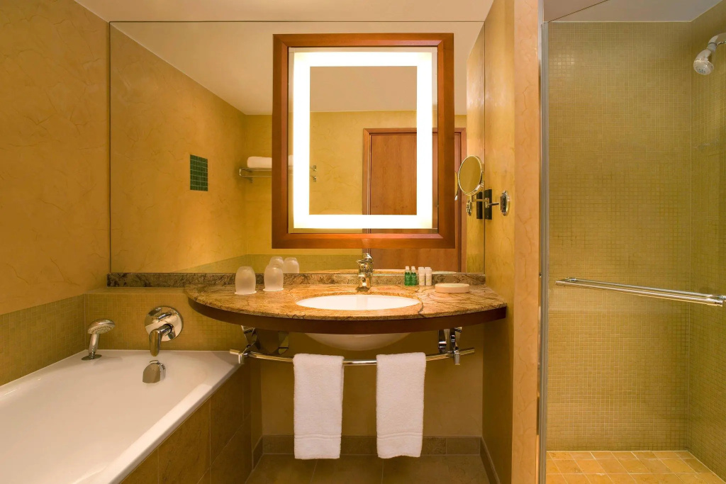 The Westin Warsaw - Chambres