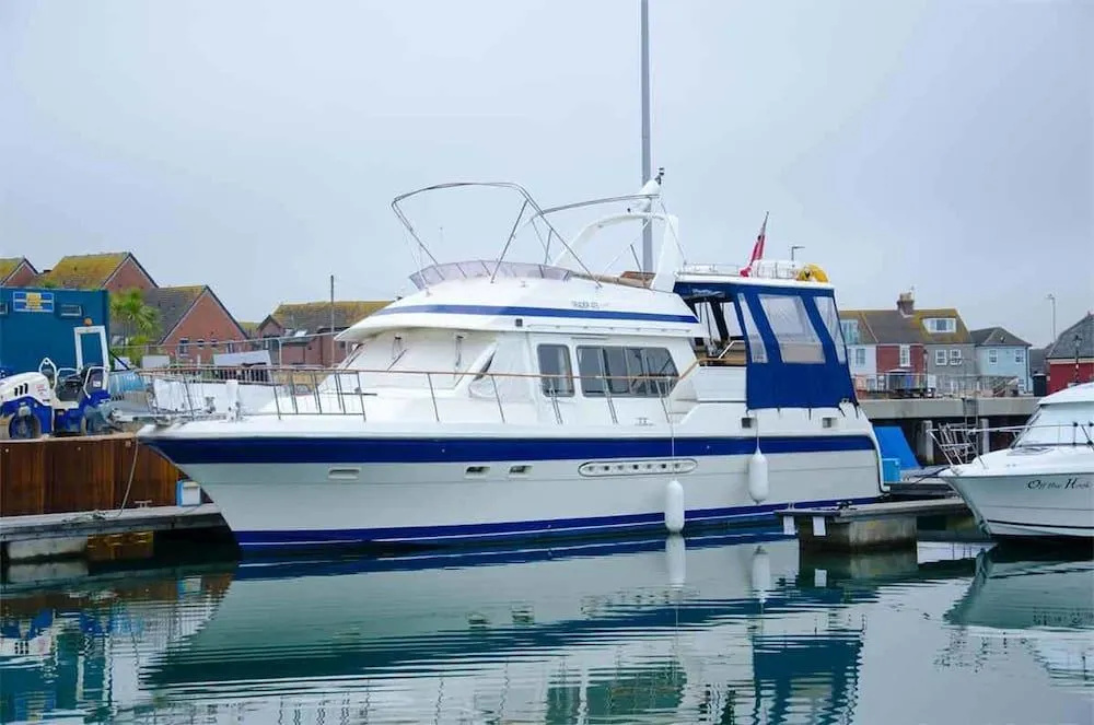 Motor Yacht Calypso - фото 8