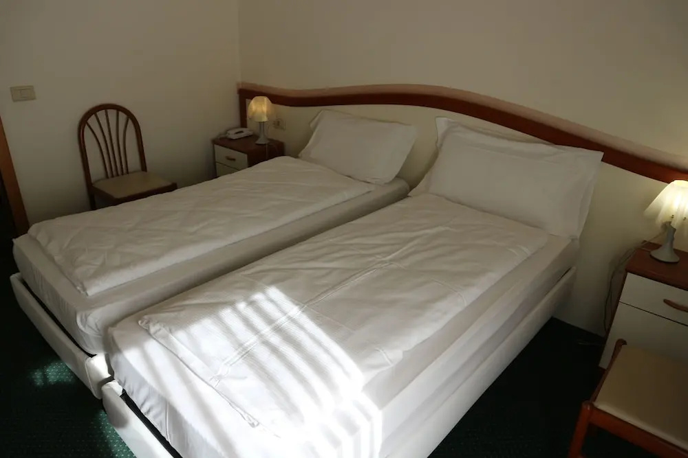 Bristol - Chambres