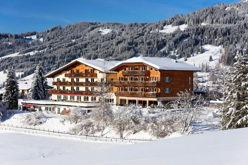Hohenfels**** Das Genusshotel
