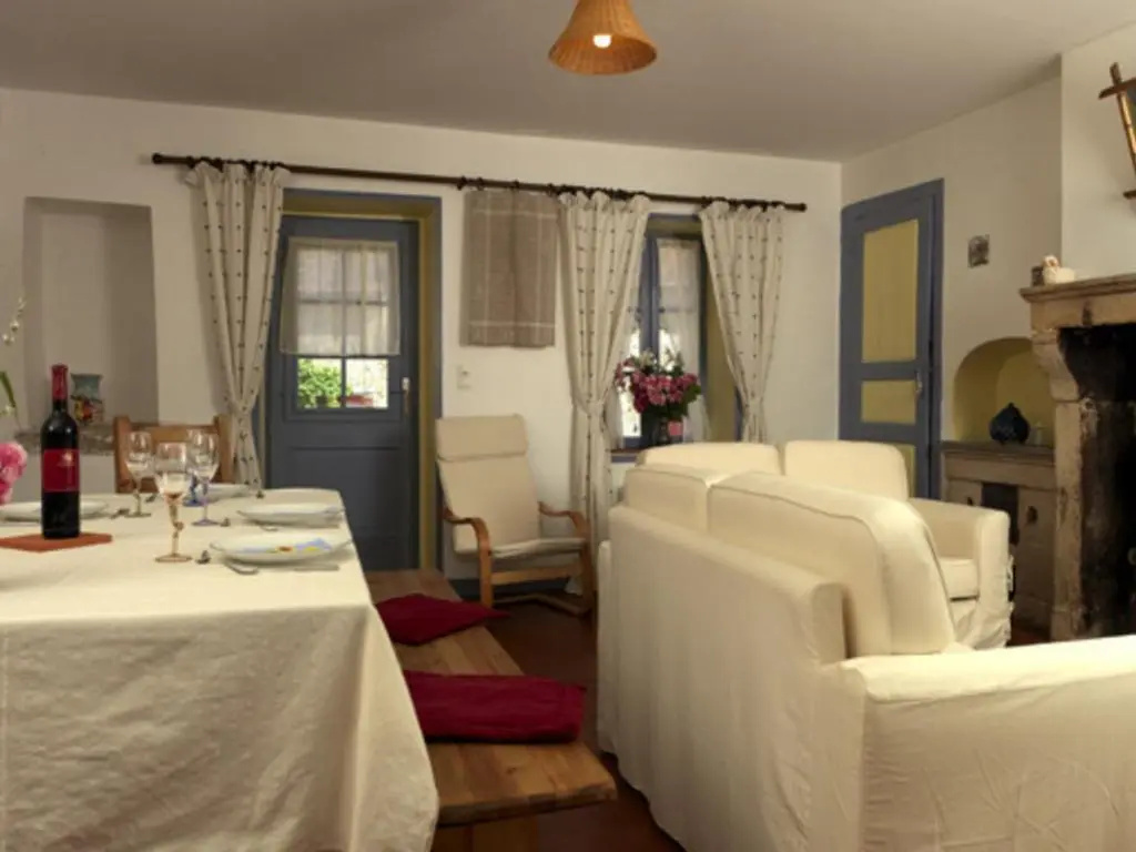 Voir la photo 2 — Gîte Pervenchères, 4 pièces, 6 personnes - FR-1-497-49