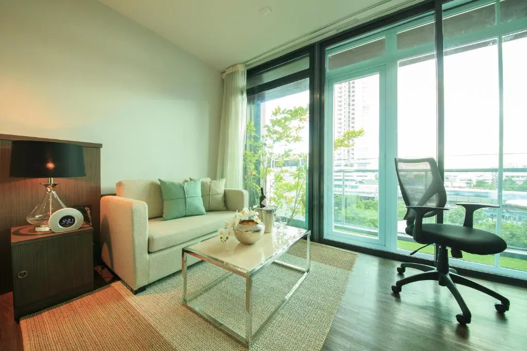 Civic Horizon Hotel & Residence - Chambres