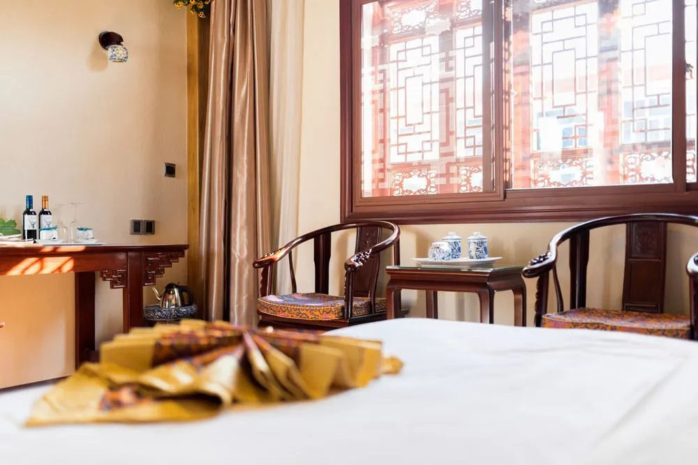 Maison Heritage Songmeiyuan Hotel - Général