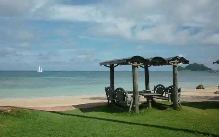 Beach & Waterfront