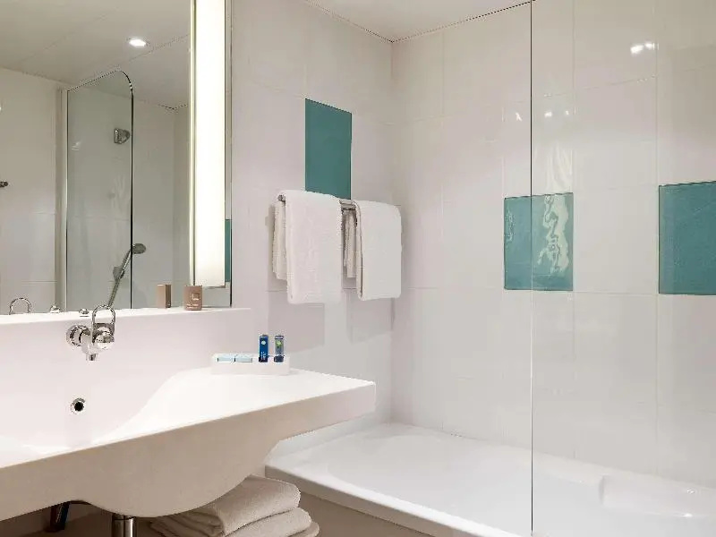 Novotel Rouen Sud Zenith Parc Expo - Chambres