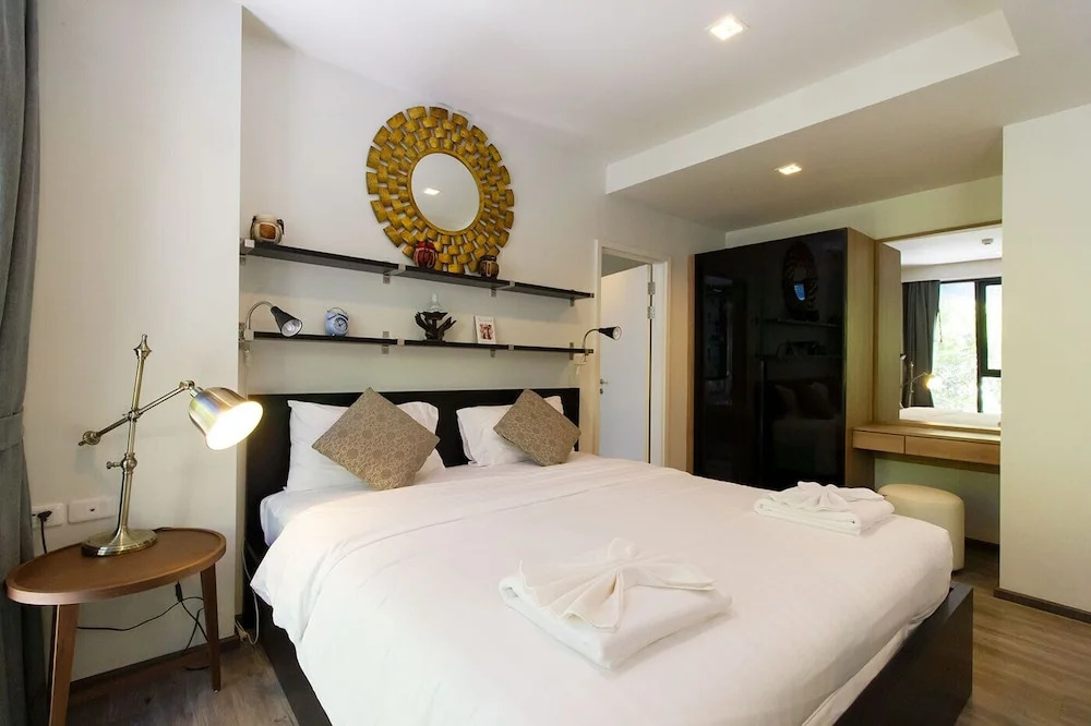 The Deck Condominium by Alexanders - Chambres