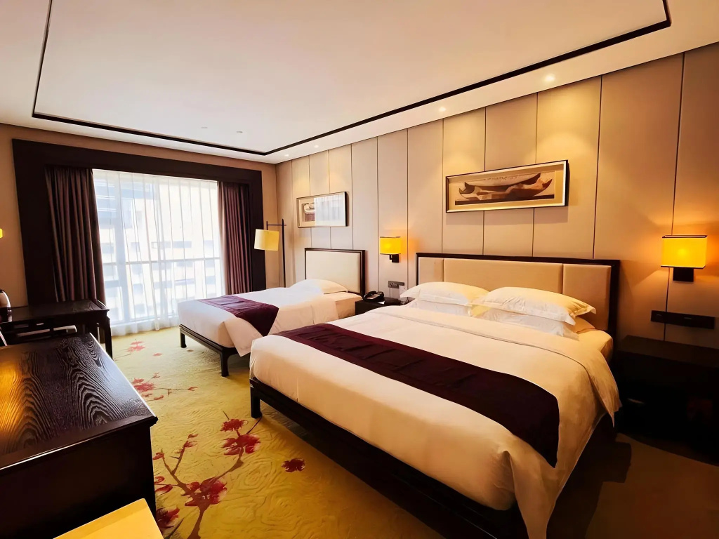 Xiang Yun Sha Garden Hotel - Général