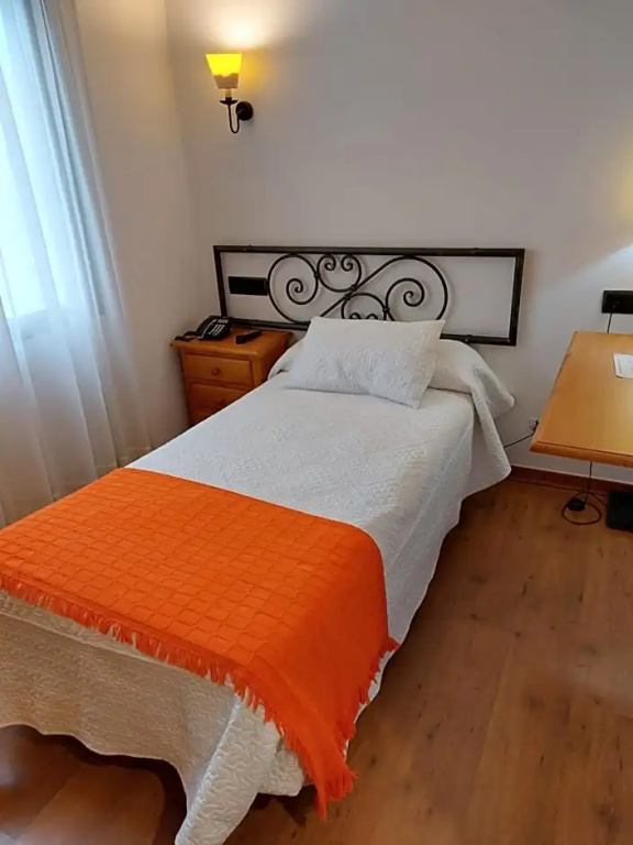 Hotel La Bodega - Chambres