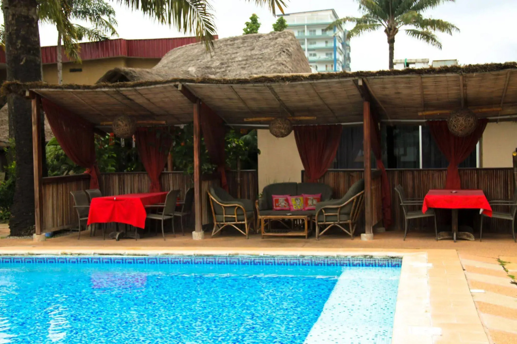 Hotel le Marly - Général