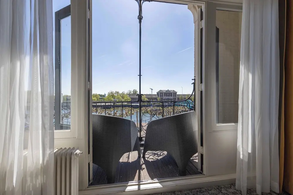 Fletcher Hotel De Nieuwe Doelen - Middelburg - Général