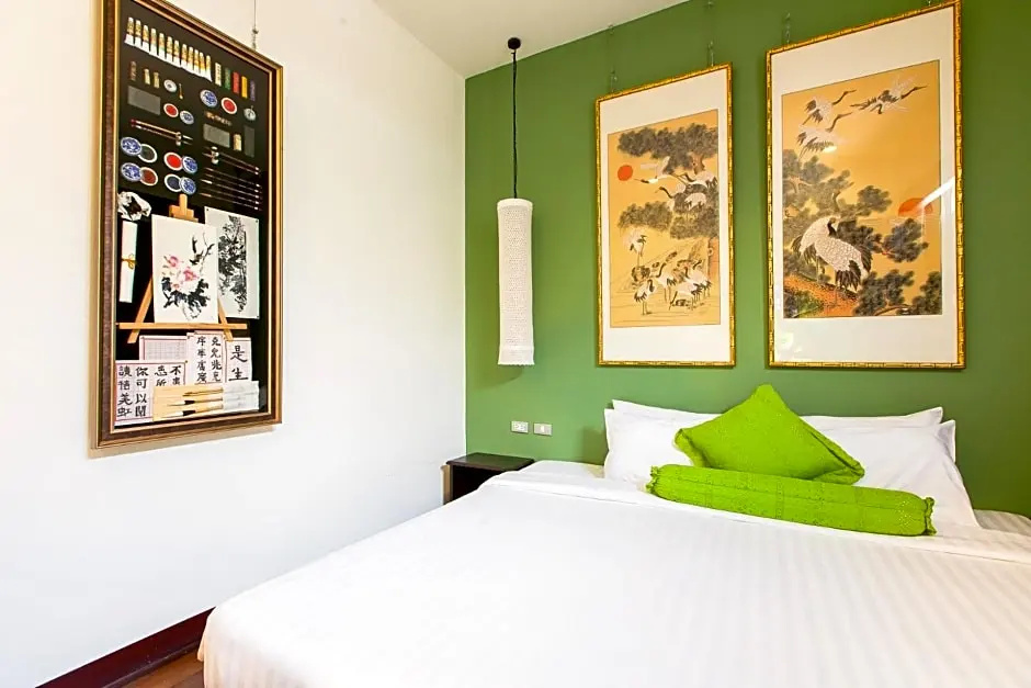 The Memory at On On Hotel - Chambres