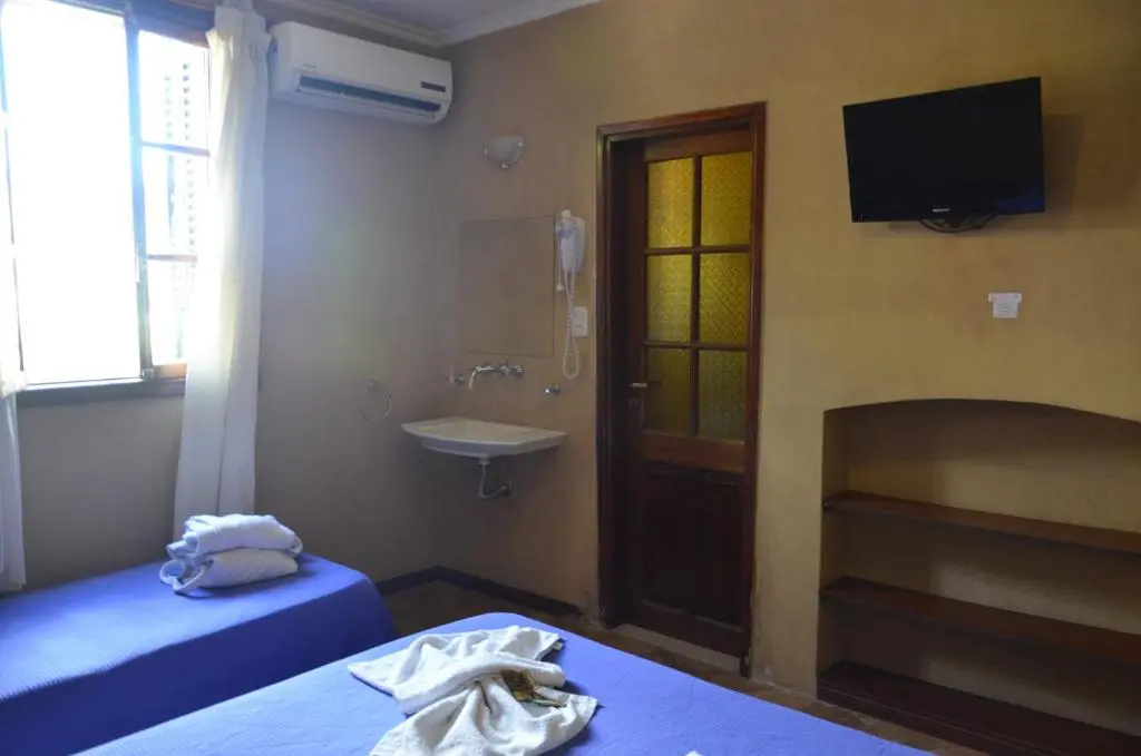 Posada Spa La Arabela - Chambres