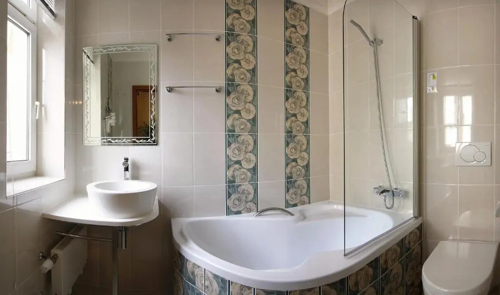 Green Garden Hotel - Chambres
