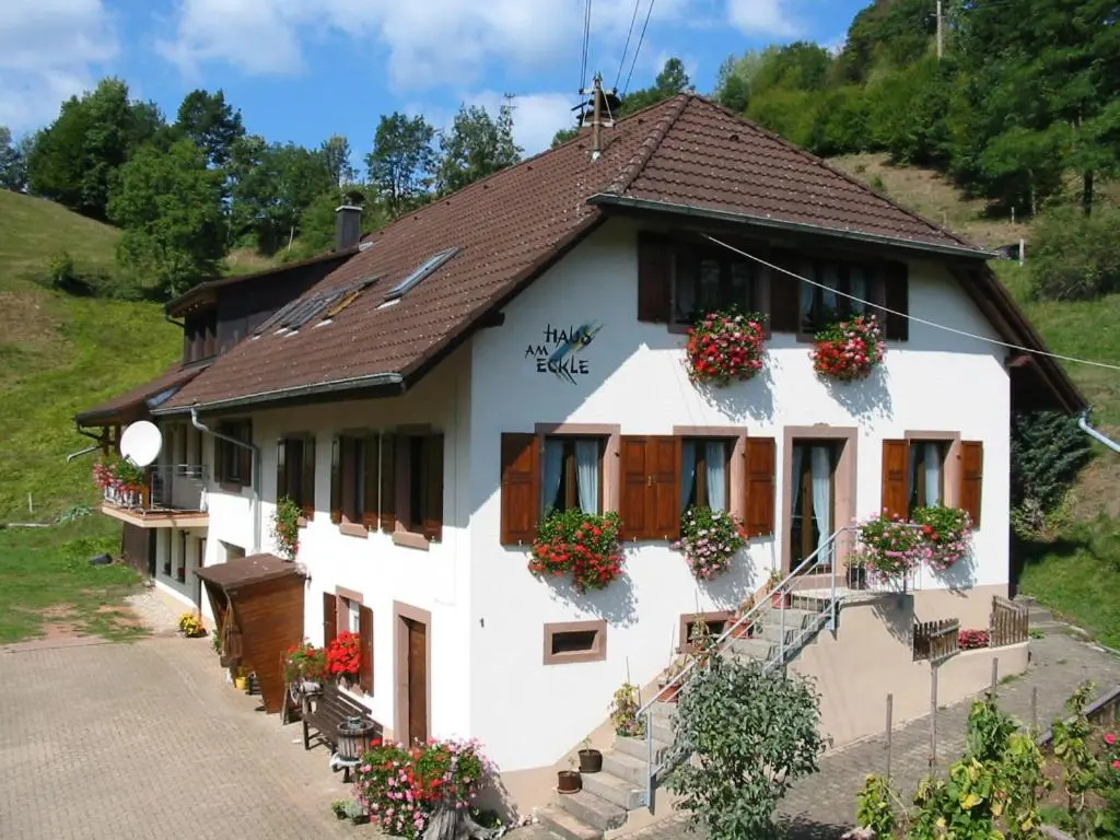 Haus am Eckle - Chambres