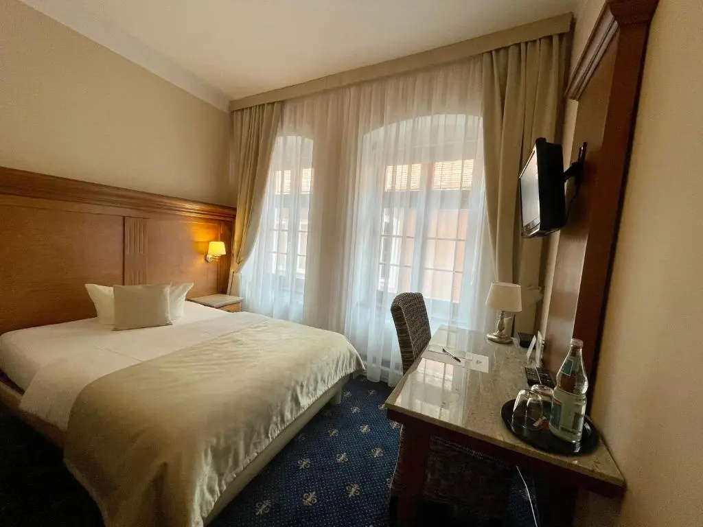 Hotel Italia - Chambres