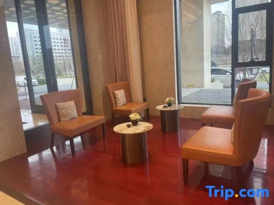 Yan'an DiJianNanShan Hotel — фото