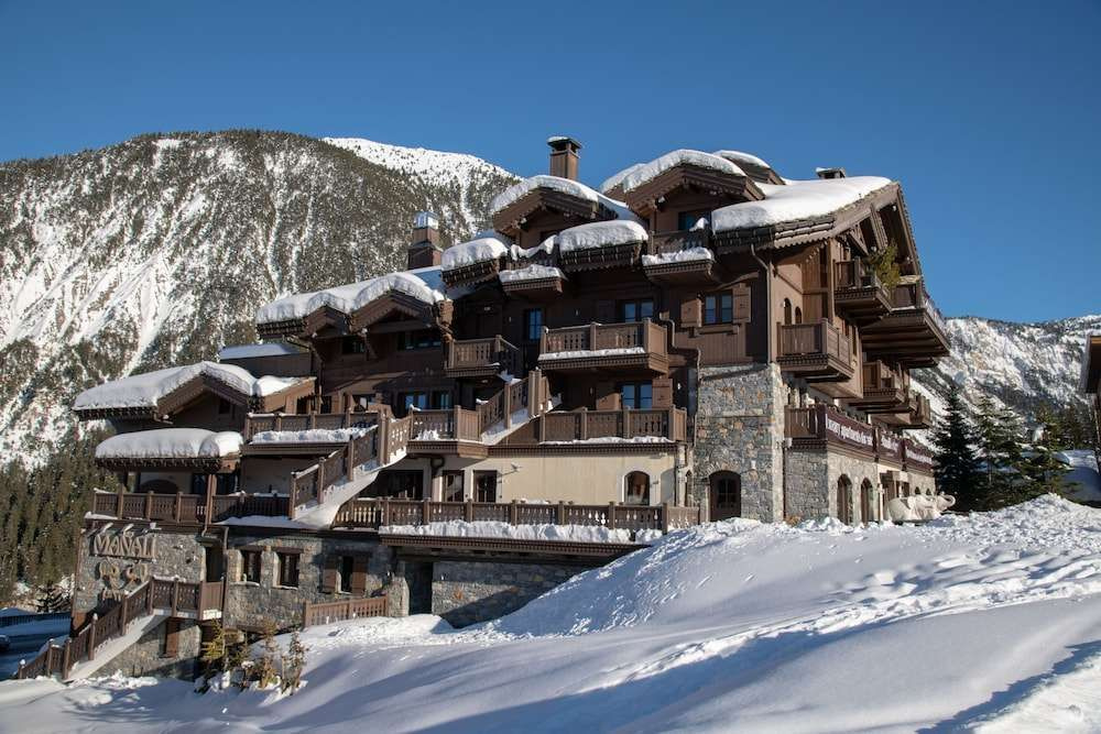 Hotel Manali - Général